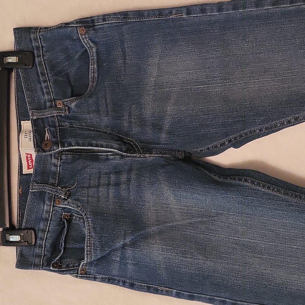 Levi's 511 Skinny 16 Reg Blue Jean
